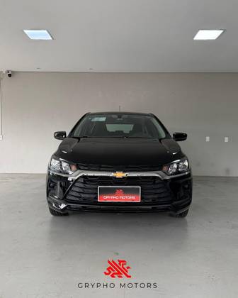 CHEVROLET ONIX 1.0 TURBO FLEX MANUAL